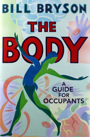 The Body - Bill Bryson [KSIĄŻKA]