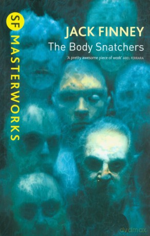 The Body Snatchers - Jack Finney [KSIĄŻKA]