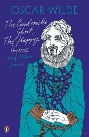 The Canterville Ghost The Happy Prince and Other Stories - Oscar Wilde [KSIĄŻKA]