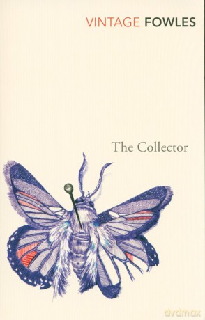 The Collector - John Fowles [KSIĄŻKA]