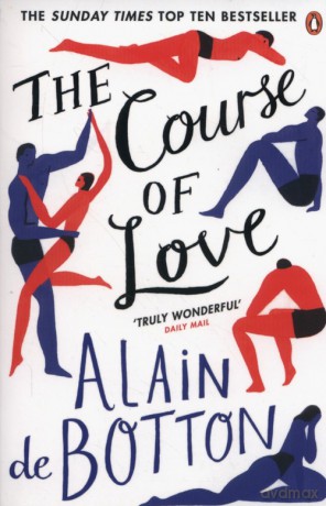The Course of Love - Alain Botton [KSIĄŻKA]