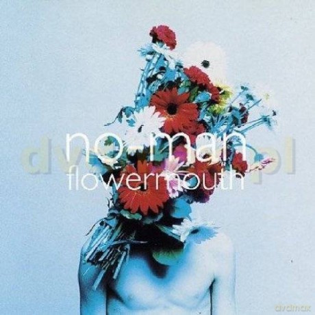 No-Man: Flowermouth [CD]