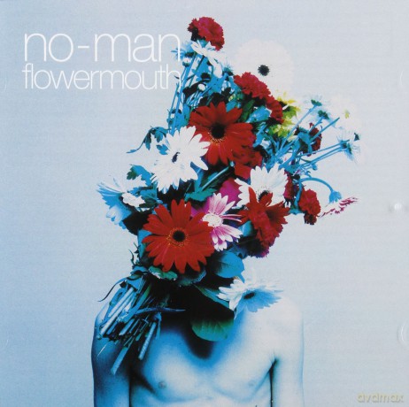 No-Man: Flowermouth [CD]
