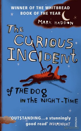 The Curious Incident of the Dog in the Night - Mark Haddon [KSIĄŻKA]