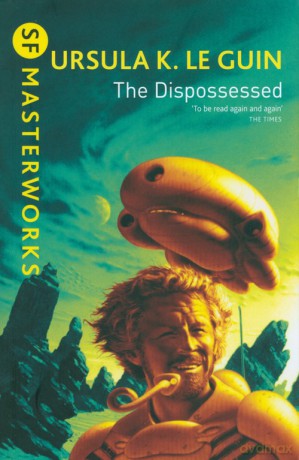 The Dispossessed - Guin Ursula K. Le [KSIĄŻKA]