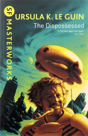 The Dispossessed - Guin Ursula K. Le [KSIĄŻKA]