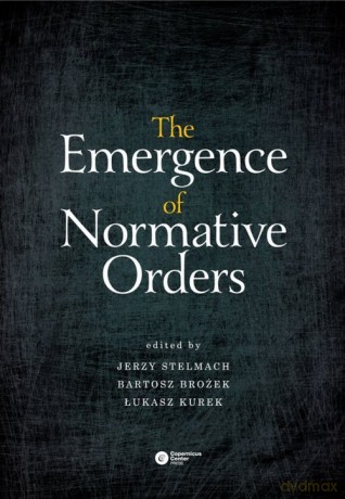 The Emergence of Normative Orders [KSIĄŻKA]