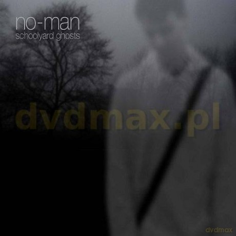 No-Man: Schoolyard Ghosts [CD]