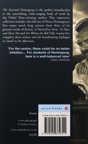 The Essential Hemingway - Ernest Hemingway [KSIĄŻKA]