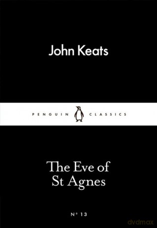 The Eve of St Agnes - John Keats [KSIĄŻKA]