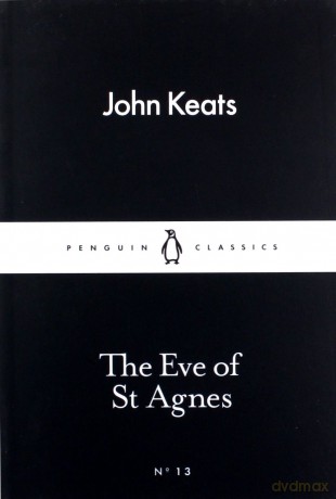 The Eve of St Agnes - John Keats [KSIĄŻKA]
