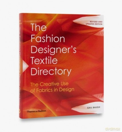 The Fashion Designer's Textile Directory - Gail Baugh [KSIĄŻKA]