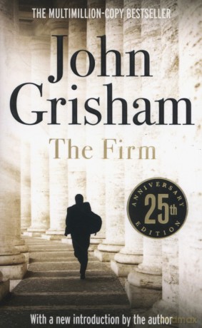 The Firm - John Grisham [KSIĄŻKA]