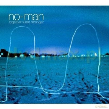 No-Man: Together We're Stranger [2CD]