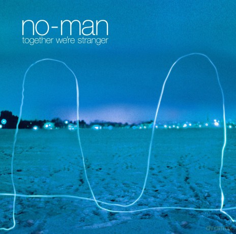 No-Man: Together We're Stranger [2CD]