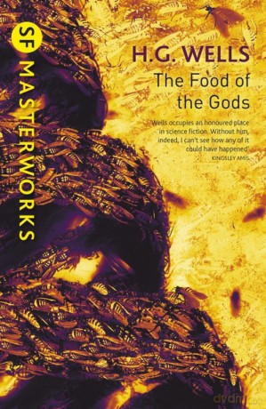 The Food of the Gods - H.G. Wells [KSIĄŻKA]