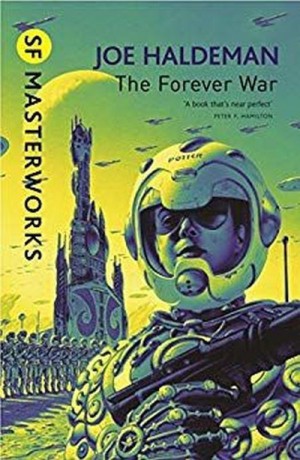 The Forever War - Joe Haldeman [KSIĄŻKA]
