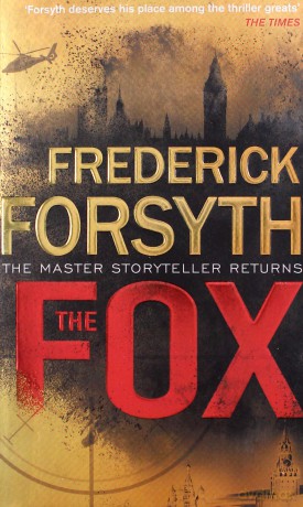 The Fox - Frederick Forsyth [KSIĄŻKA]