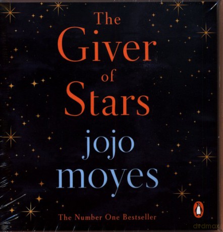 The Giver of Stars - Jojo Moyes [AUDIOBOOK]