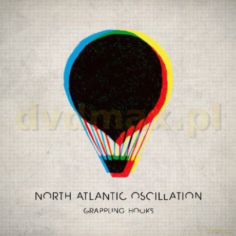 North Atlantic Oscillation: Grappling Hooks [CD]
