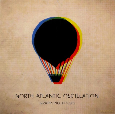 North Atlantic Oscillation: Grappling Hooks [CD]