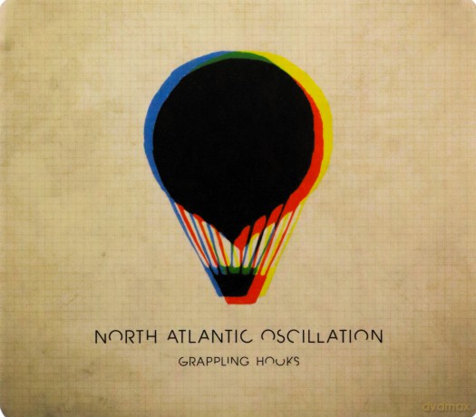 North Atlantic Oscillation: Grappling Hooks [CD]