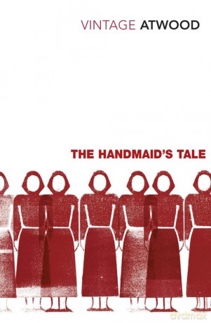 The Handmaids Tale - Margaret Atwood [KSIĄŻKA]