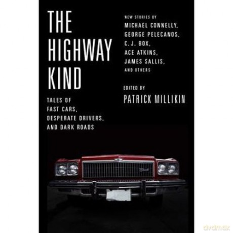 The Highway Kind - Patrick Millikin [KSIĄŻKA]
