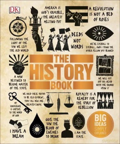 The History Book [KSIĄŻKA]