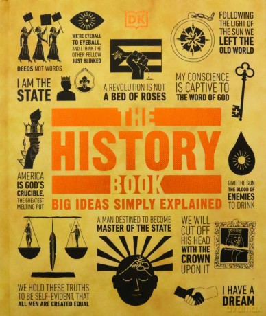 The History Book [KSIĄŻKA]