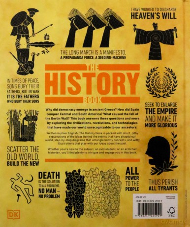 The History Book [KSIĄŻKA]