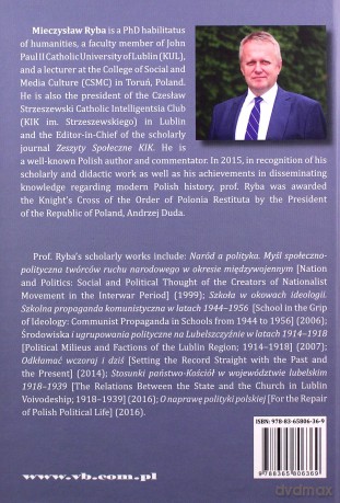 The Idea of Catholic University - Mieczysław Ryba [KSIĄŻKA]