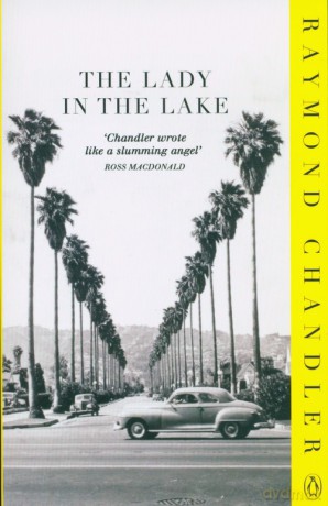 The Lady In The Lake - Raymond Chandler [KSIĄŻKA]
