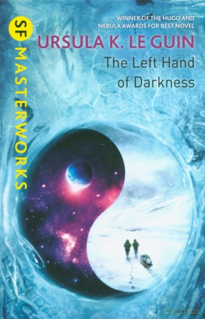 The Left Hand of Darkness - Guin Ursula K. Le [KSIĄŻKA]