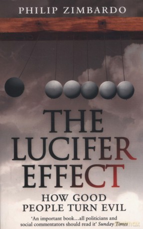 The Lucifer Effect - Philip Zimbardo [KSIĄŻKA]
