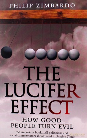 The Lucifer Effect - Philip Zimbardo [KSIĄŻKA]