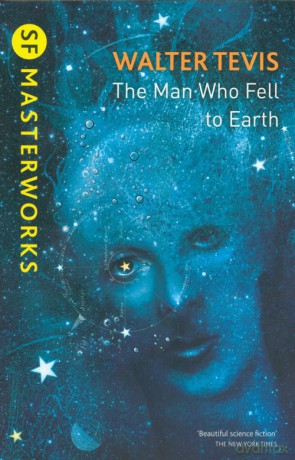 The Man Who Fell to Earth - Walter Tevis [KSIĄŻKA]