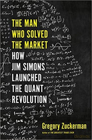 The Man Who Solve - Gregory Zuckerman [KSIĄŻKA]