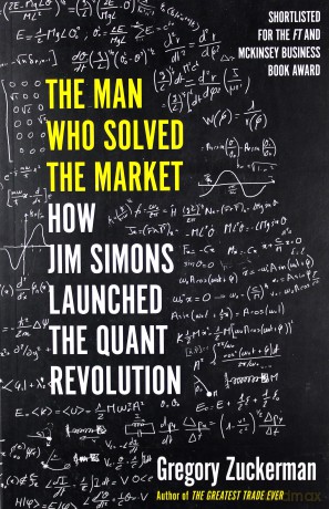 The Man Who Solve - Gregory Zuckerman [KSIĄŻKA]