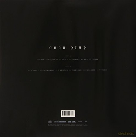 Ohgr: Devils In My Details [Winyl]
