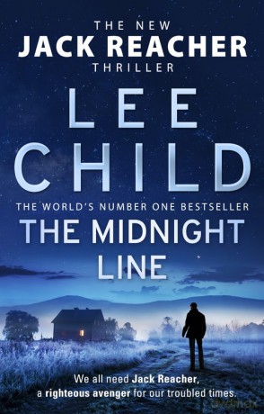 The Midnight Line - Lee Child [KSIĄŻKA]