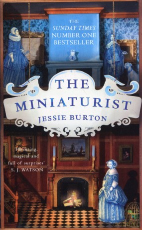 The Miniaturist - Jessie Burton [KSIĄŻKA]