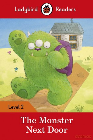 The Monster Next Door [KSIĄŻKA]