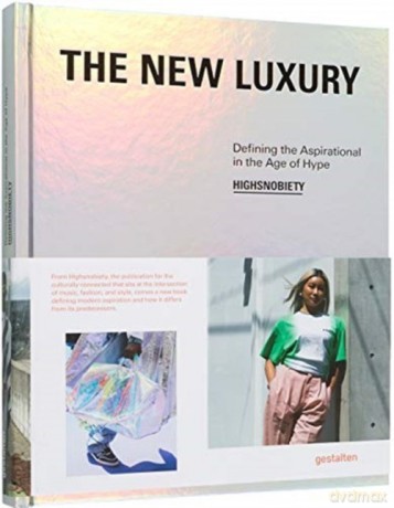 The New Luxury [KSIĄŻKA]