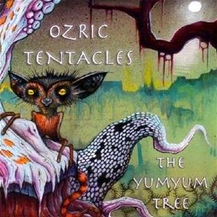 Ozric Tentacles: The Yum Yum Tree [CD]
