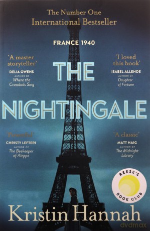 The Nightingale - Kristin Hannah [KSIĄŻKA]
