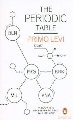 The Periodic Table - Primo Levi [KSIĄŻKA]
