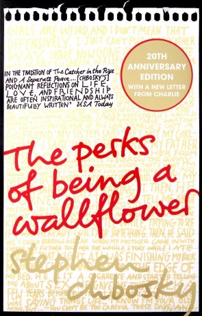 The Perks of Being a Wallflower - Stephen Chbosky [KSIĄŻKA]