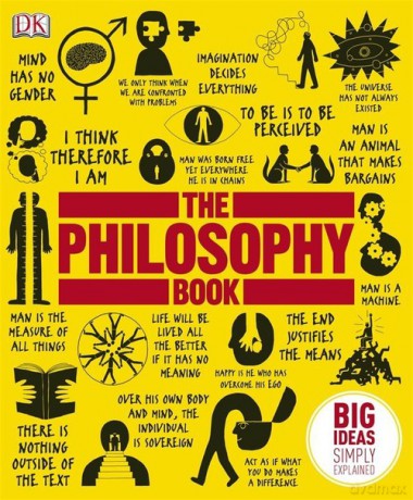 The Philosophy Book [KSIĄŻKA]