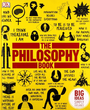 The Philosophy Book [KSIĄŻKA]